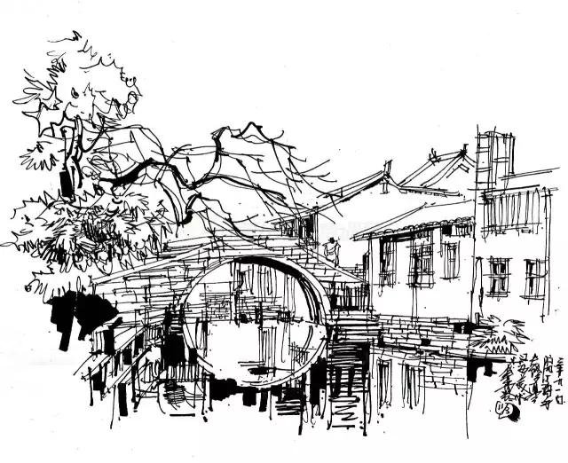 顶级超写实钢笔画,最惊艳的钢笔画大神