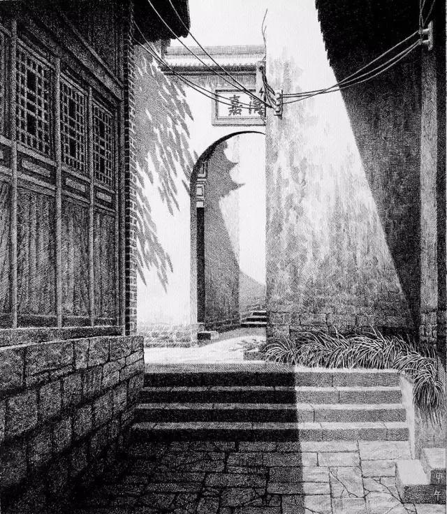 顶级超写实钢笔画,最惊艳的钢笔画大神