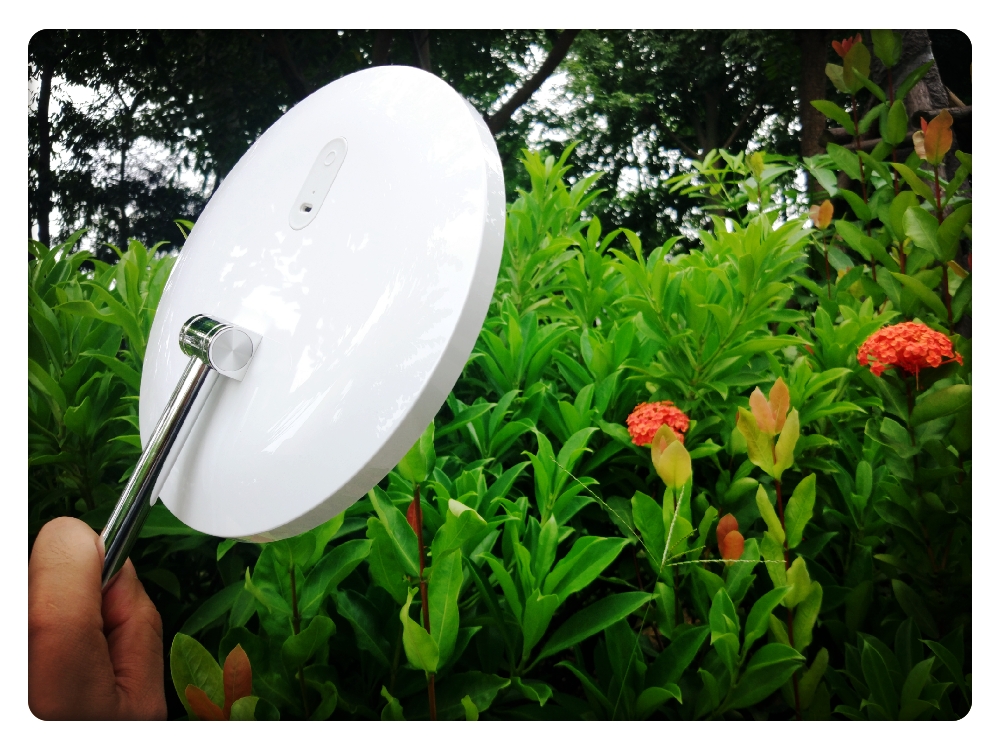 yeelight手持式便携化妆镜,yeelight便携式美妆镜