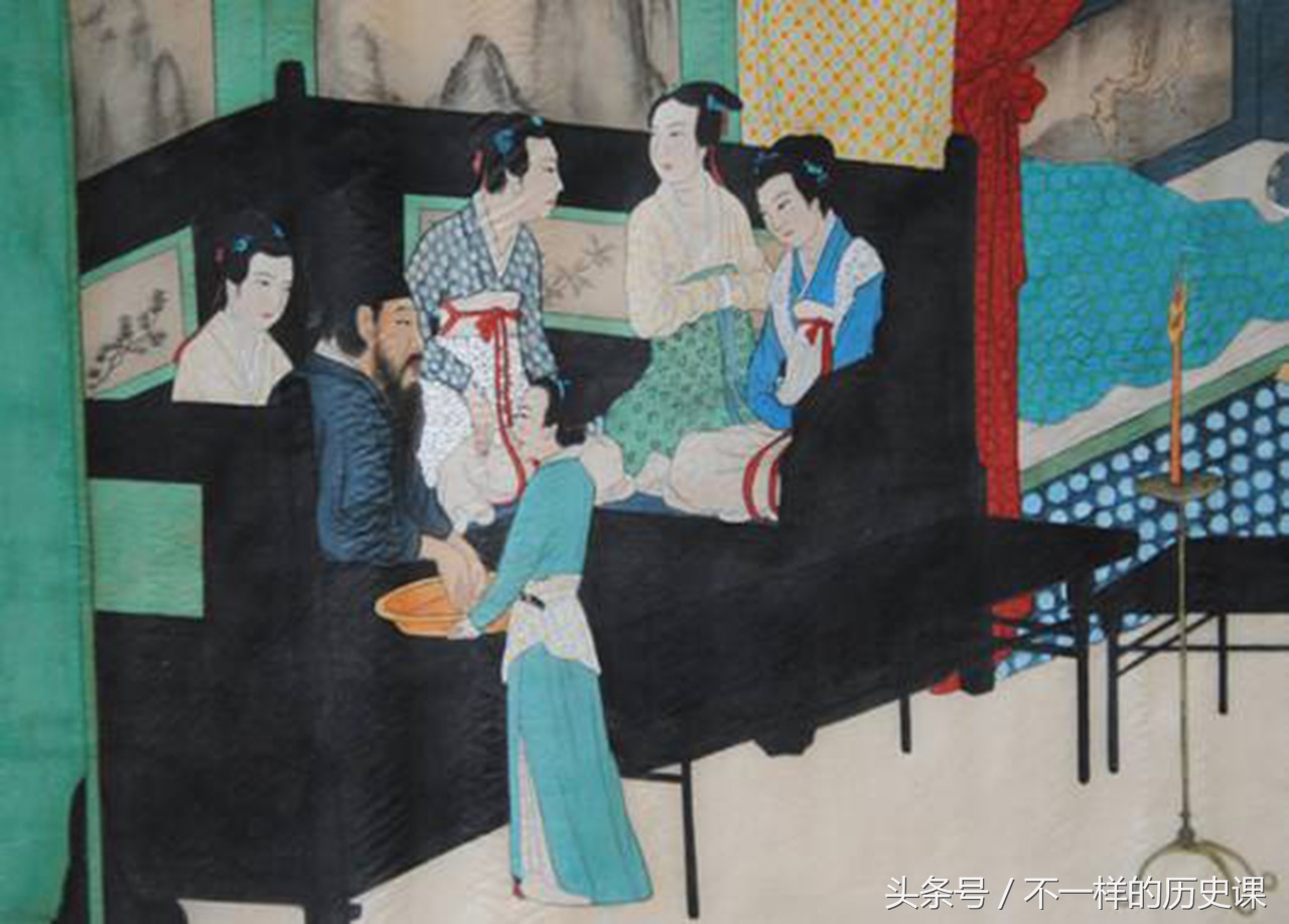 床头吵架床尾和的来历,床头打架床尾和的俗语