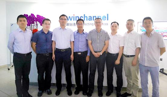 赢销通集团,赢销通移动销售管理云平台