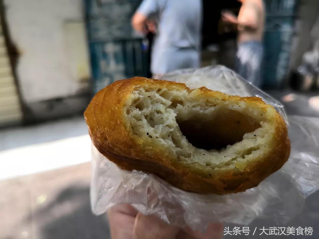 二十余年的老油香之惑：从同兴甜食馆的辉煌到武汉过早的衰退