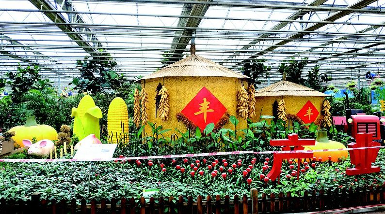 2021年农业农机展销会,2023年农机农产品展会