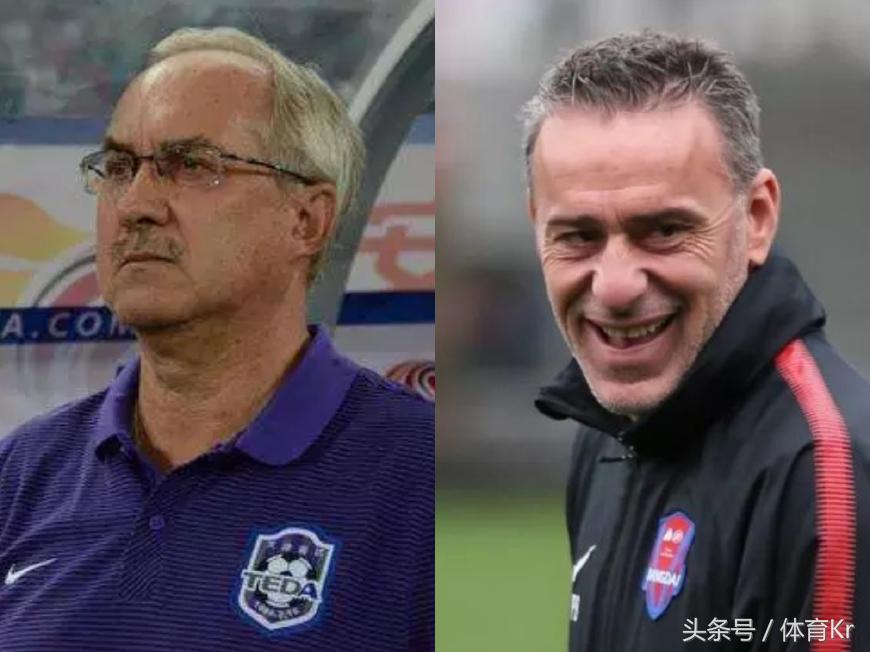 亲韩国远中超！中超保级球队主帅担任韩国主教练，他这样评价中超