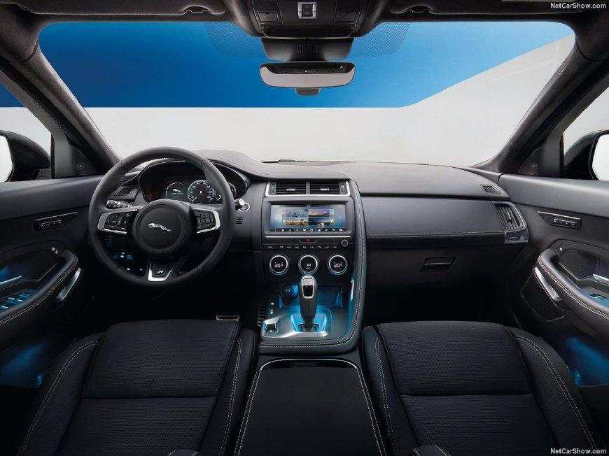 捷豹e-pace质量好不好,捷豹e-pace2021款