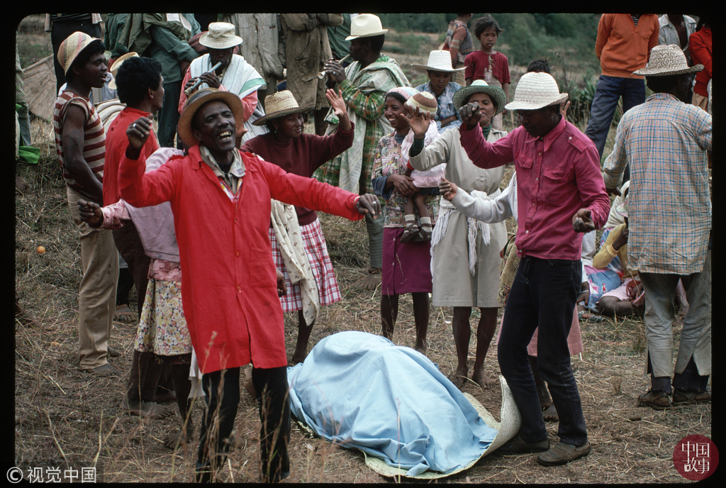 我的世界印尼鬼节,印尼苏拉威西岛鬼节