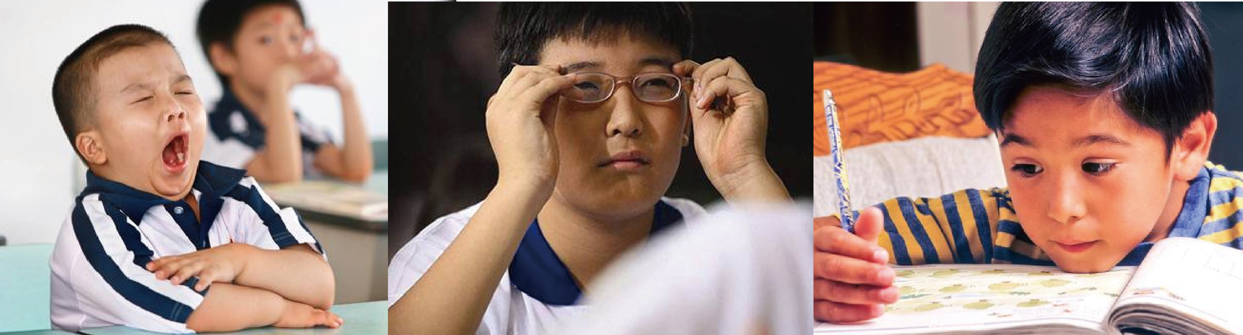 开学近视了怎么办,孩子近视别着急有办法