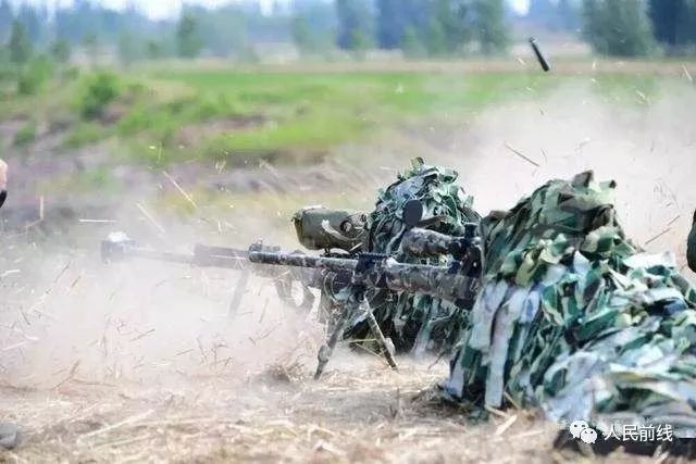 「热点」这个“猎人”不一般！搞侦察、开坦克、玩机降……啥都会