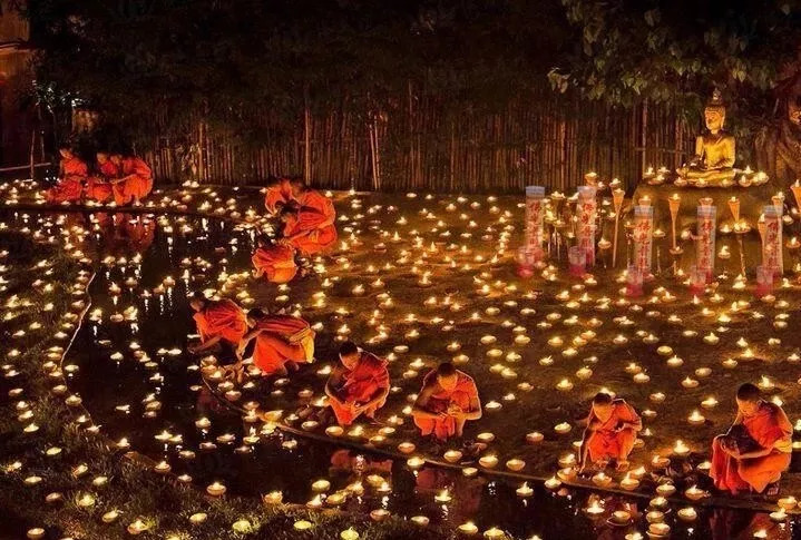 中国传统节日中元节的来源,最能代表中元节的诗词