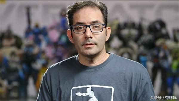 守望先锋jeff半藏,守望先锋jeff是什么人