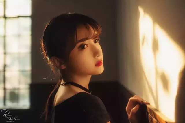 人像摄影光影,人像摄影怎么拍出大影子