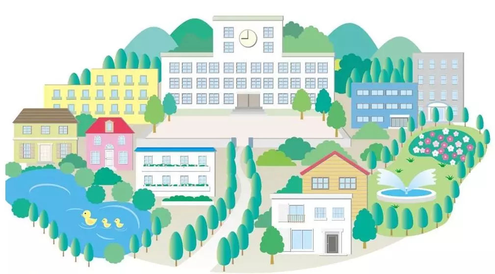 在陕西服装工程学院读书是啥感觉,走进陕西服装工程学院