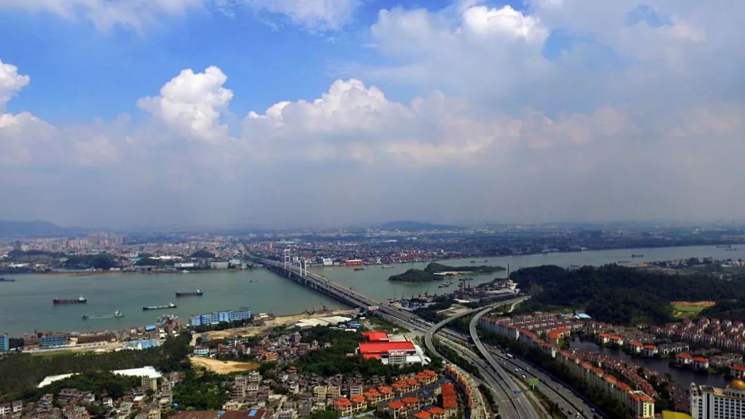 鹤山离广州最近的地方是哪里,鹤山周边游玩的地方推荐