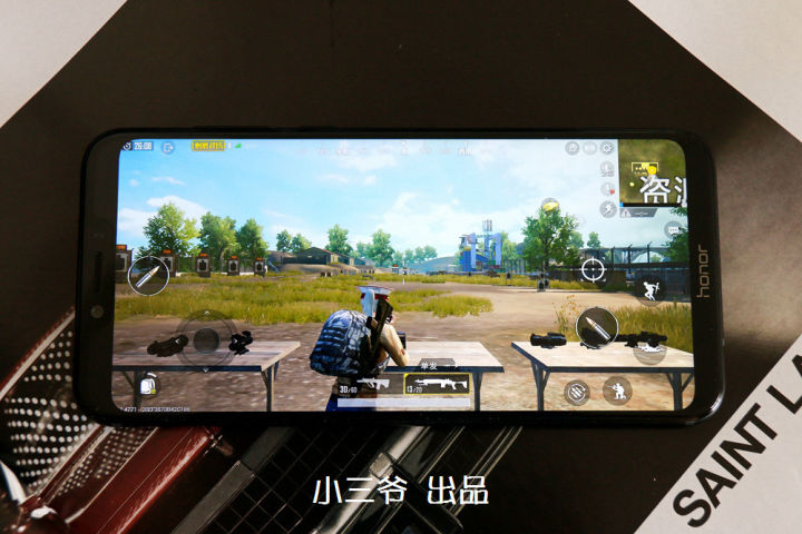 最新测评荣耀play,荣耀play首发游戏评测