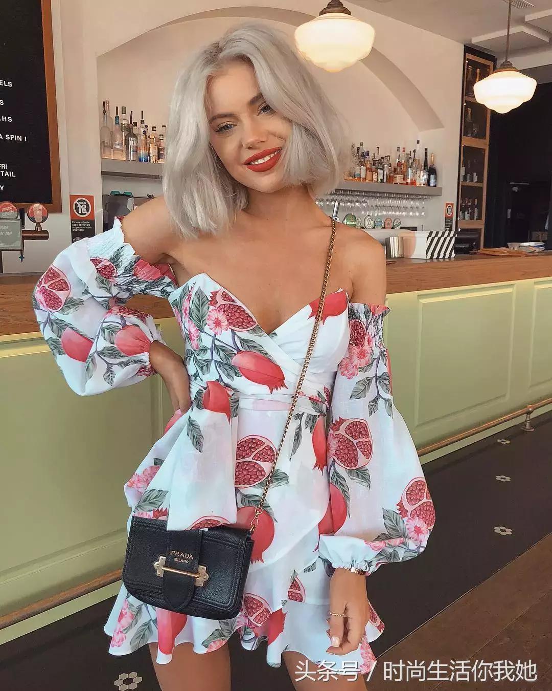 短裙梨形身材穿搭,短裙教学视频