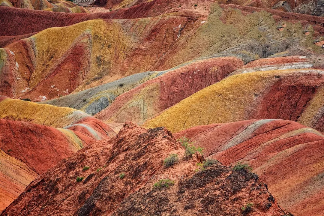 张掖是现在的什么城市,张掖一座被严重低估的城市
