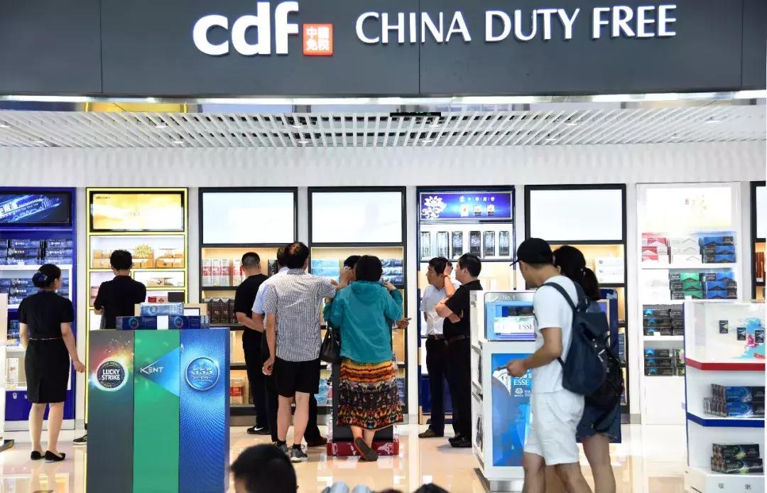 南通机场有免税店吗,南通机场免税店有啥值得买的