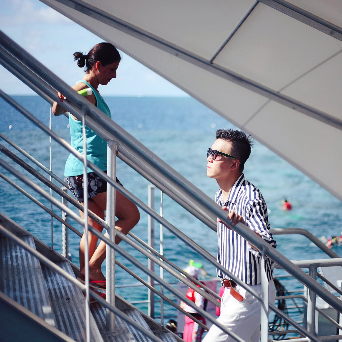 大堡礁坐船多久,去大堡礁玩多少钱