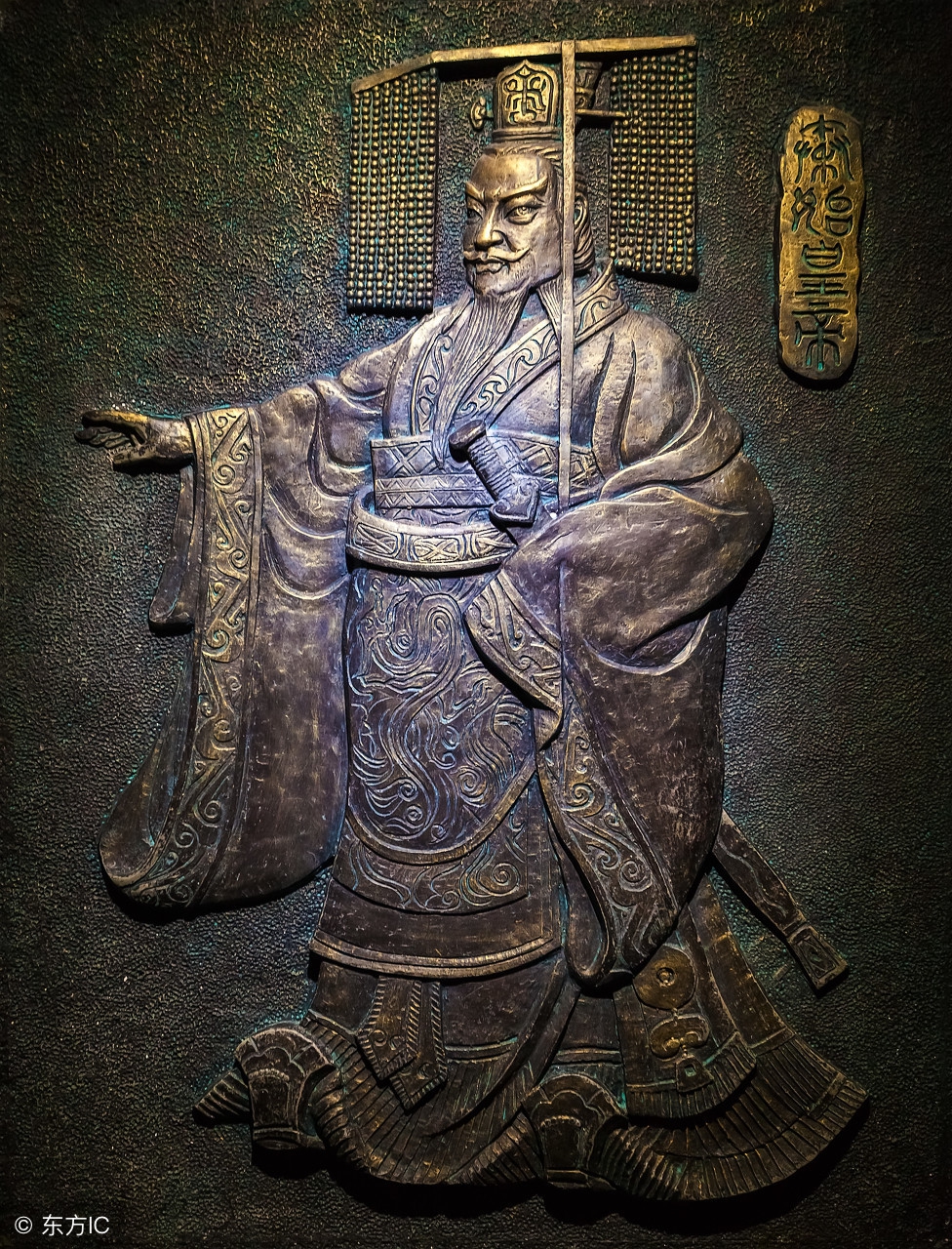 历史各朝代帝王统治时间表,中国历史上各朝代顺序及执政时间