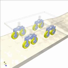 机械识图基础动图,50个经典机械动图