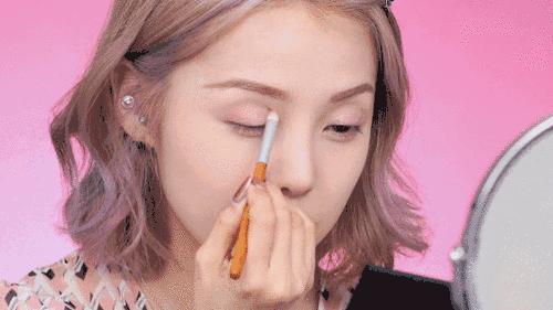 眼影画不好是什么原因,眼影画不好有多丑