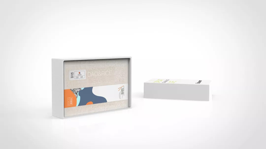 如何设计一款大米包装,大米的包装设计说明书图片