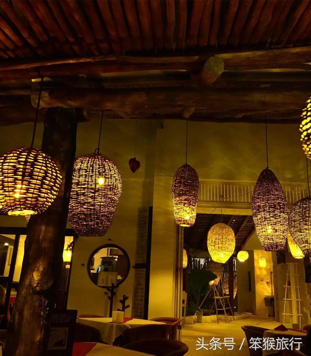 发现了长得像图卢姆的准网红小镇，人均500住进加勒比海景别墅