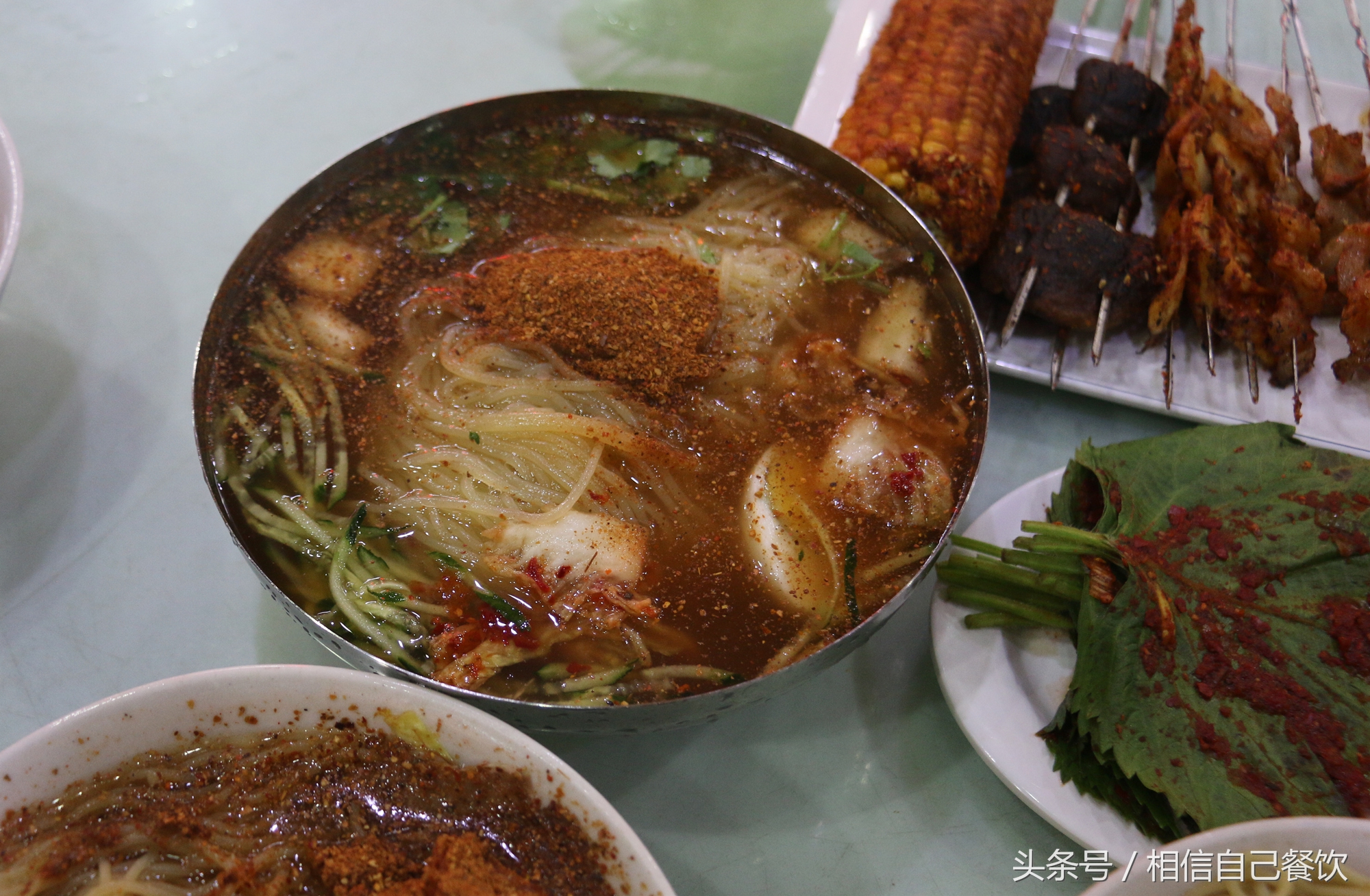 西塔崔氏大冷面沈阳,姚师傅沈阳西塔大冷面