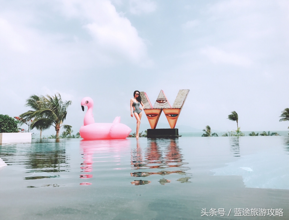 苏梅十大酒店,苏梅岛四大网红酒店