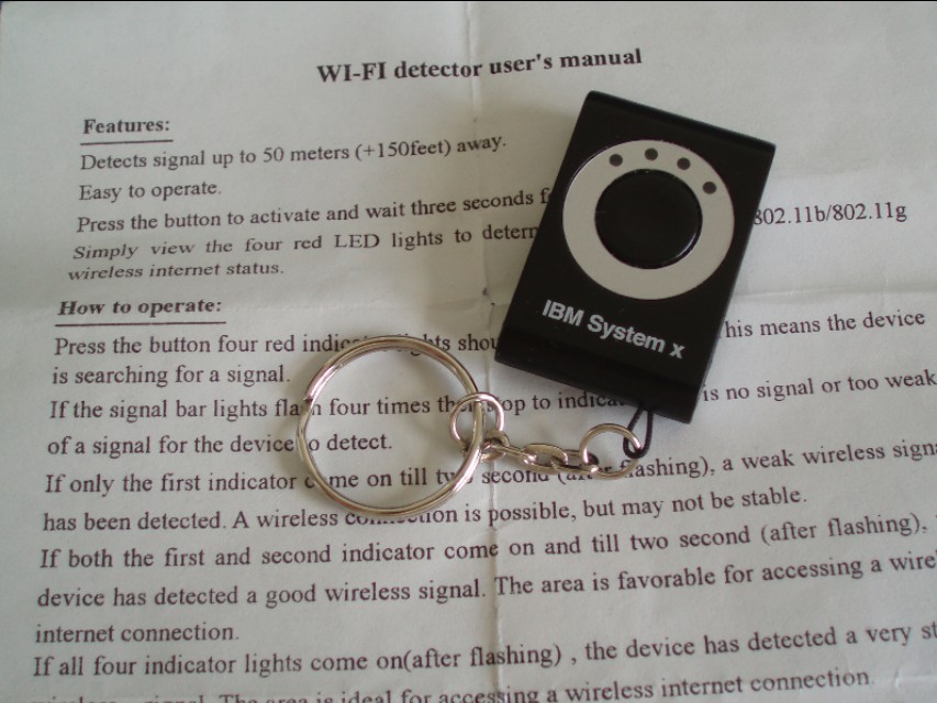 wi-fi简介,Wi-Fi是啥