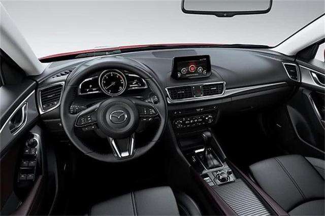 马自达3将增加涡轮四驱车型,马自达有大招吗