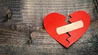 失恋后为什么心一直隐隐作痛,失恋后无缘无故心痛