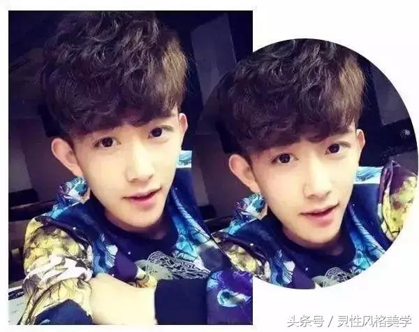 帅气清爽男生发型,超帅男生发型帅气又有型