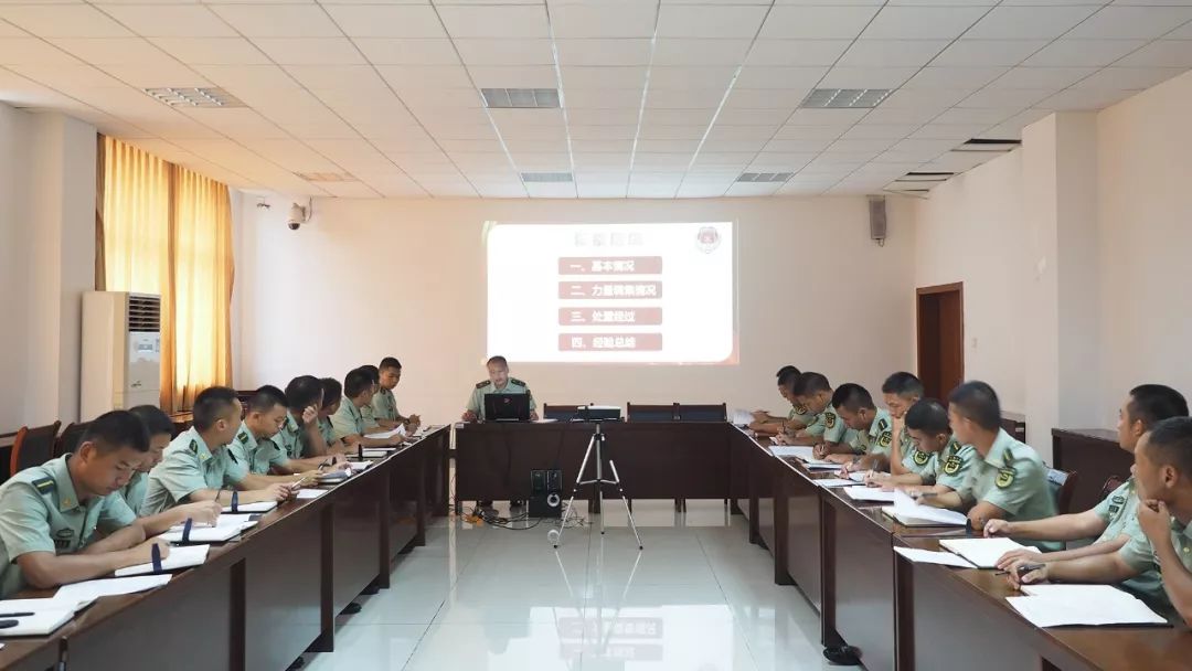 「开训」|高专2016级普招学员实战化集训队纪实①