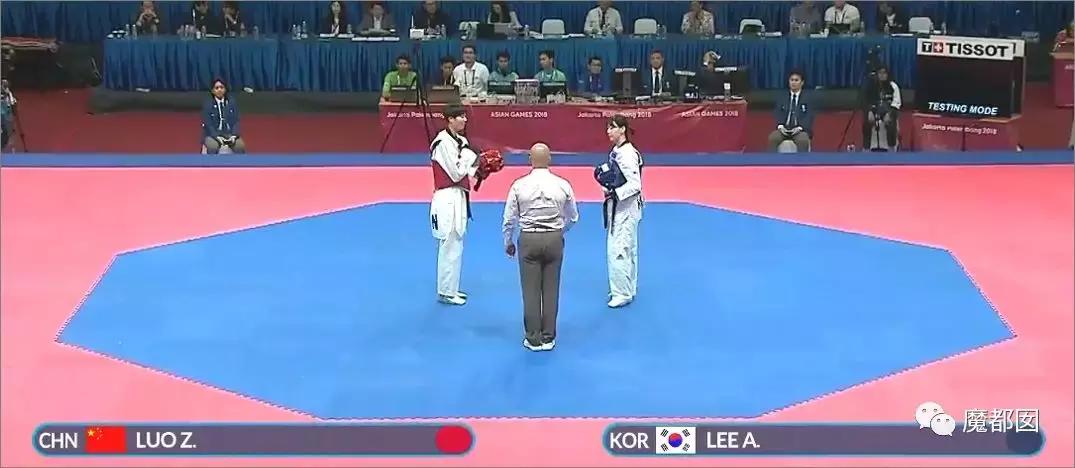 亚运会最奇葩的比赛,亚运会最奇葩比赛