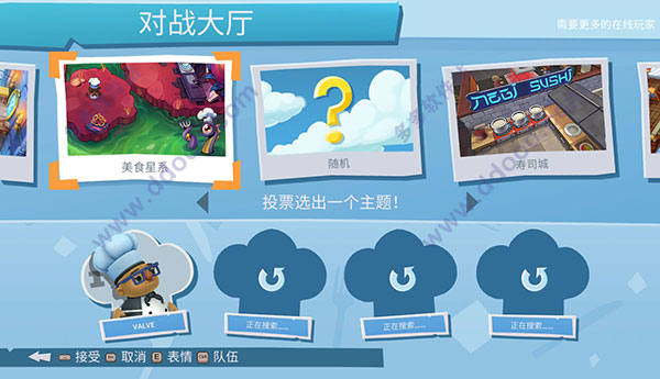 煮熟了2,Overcooked2中文版，一款独立闯关动作类打僵尸游戏