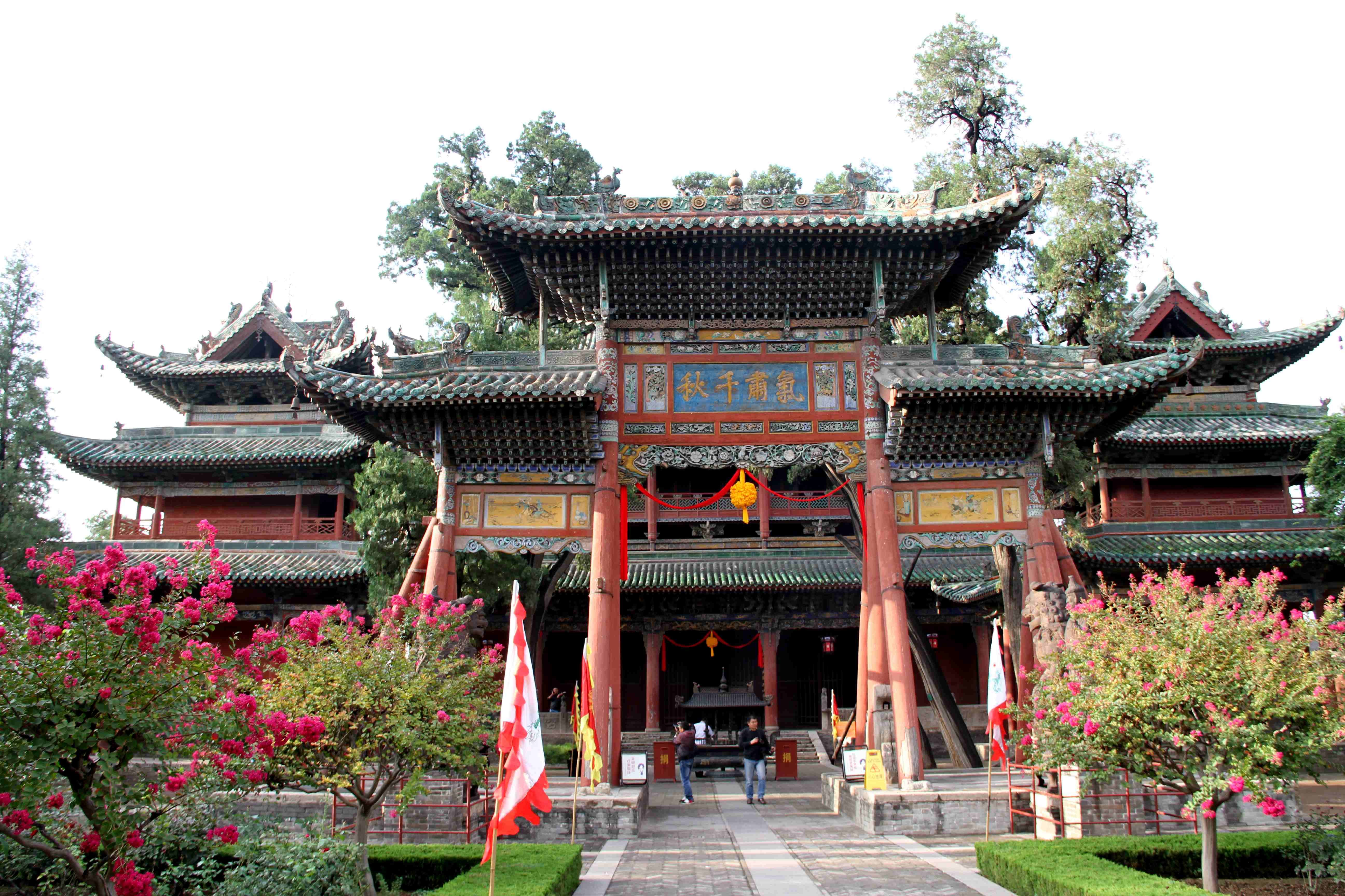 运城实力如何,山西运城大发展