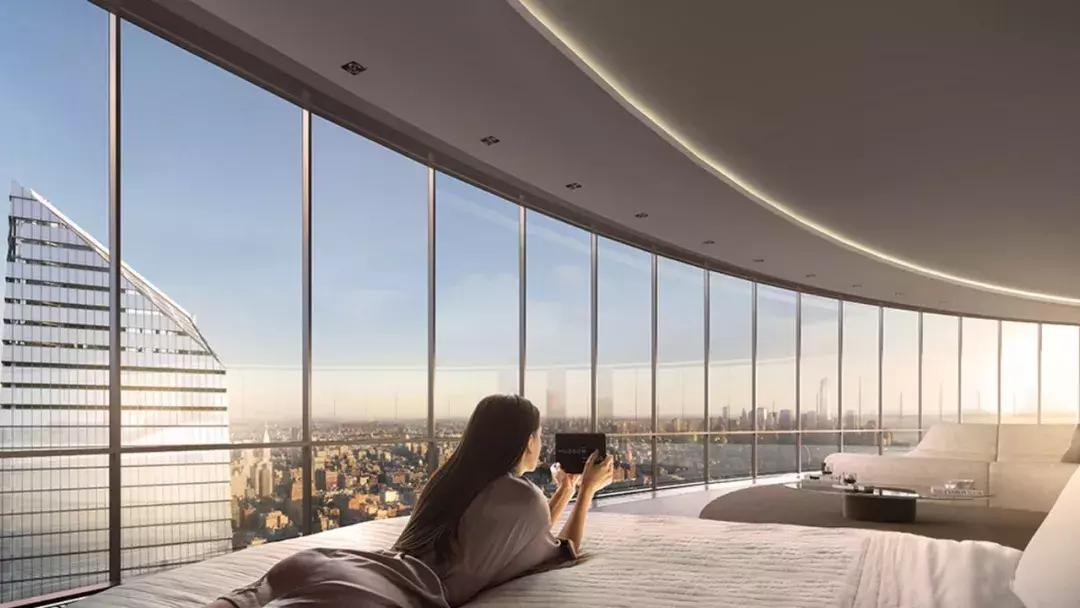 纽约顶级现代别墅豪宅,纽约曼哈顿十大顶级豪宅