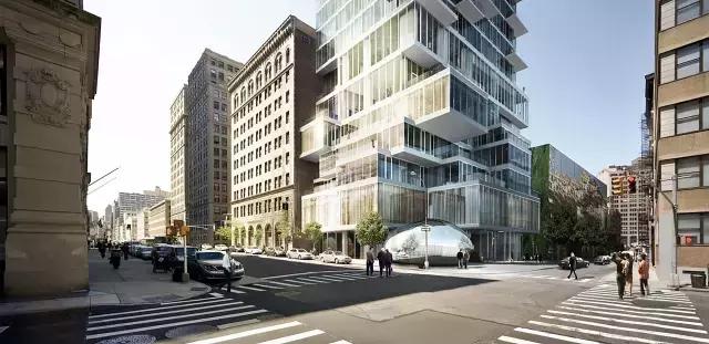 纽约顶级现代别墅豪宅,纽约曼哈顿十大顶级豪宅