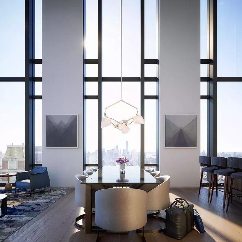 纽约顶级现代别墅豪宅,纽约曼哈顿十大顶级豪宅