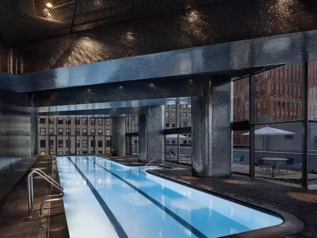 纽约顶级现代别墅豪宅,纽约曼哈顿十大顶级豪宅