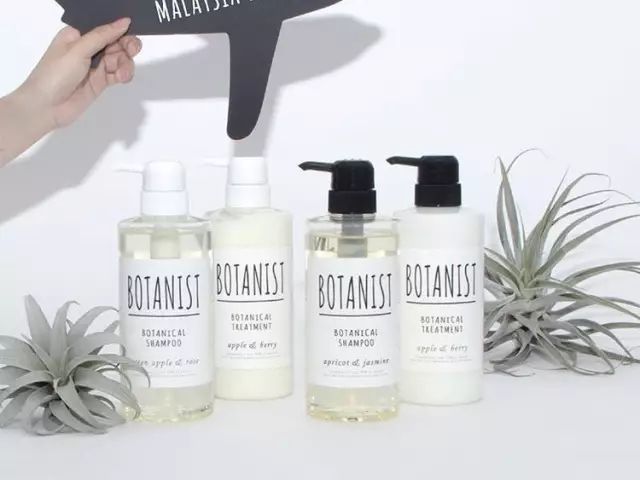 网红洗发水推荐头发柔顺,日本superfoodlab洗发水