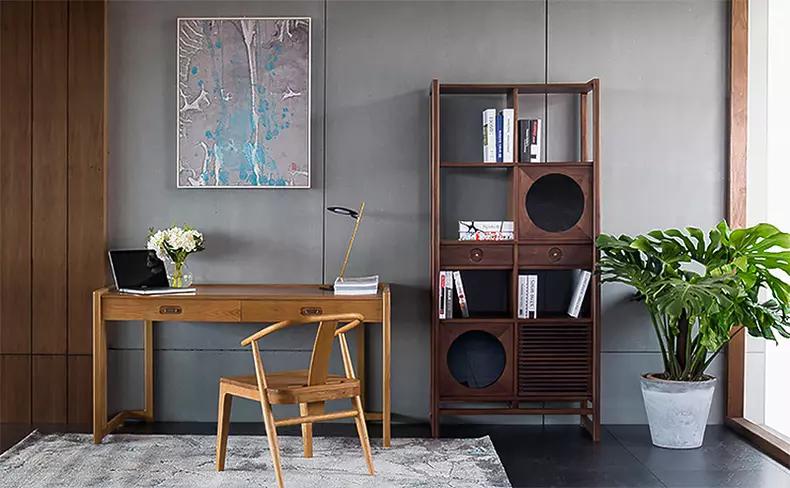 新中式木工电视柜设计,逼格电视柜设计