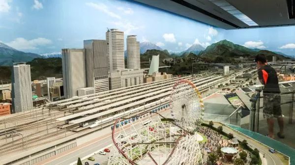 名古屋亲子游好去处,名古屋作为日本的一个小众旅行地