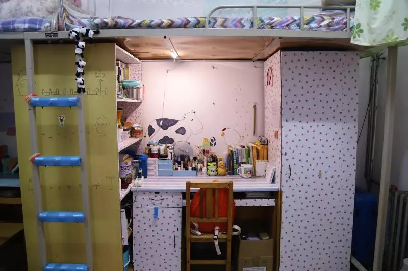 河南大学寝室怎么分配,河南经贸职业技术学院寝室