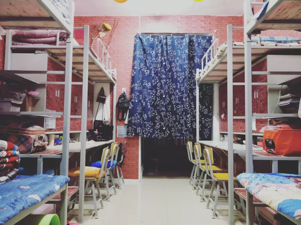 河南大学寝室怎么分配,河南经贸职业技术学院寝室