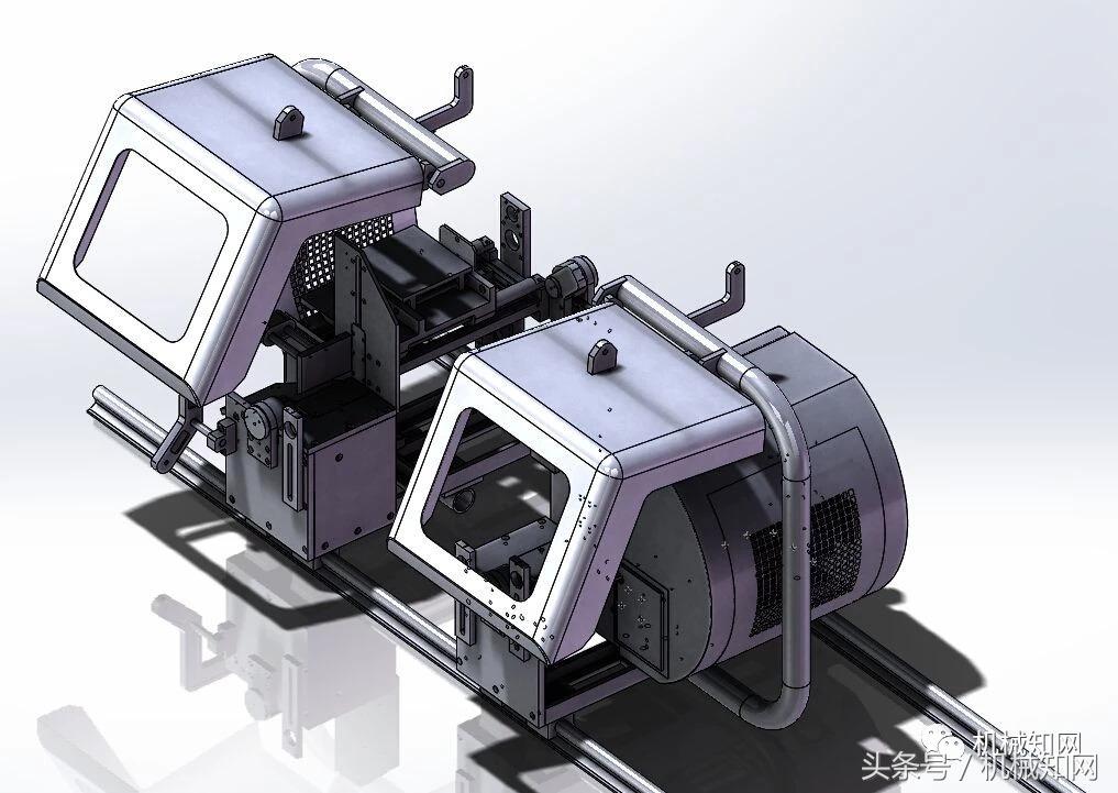 非标机械设计完整视频,非标自动化调试总结