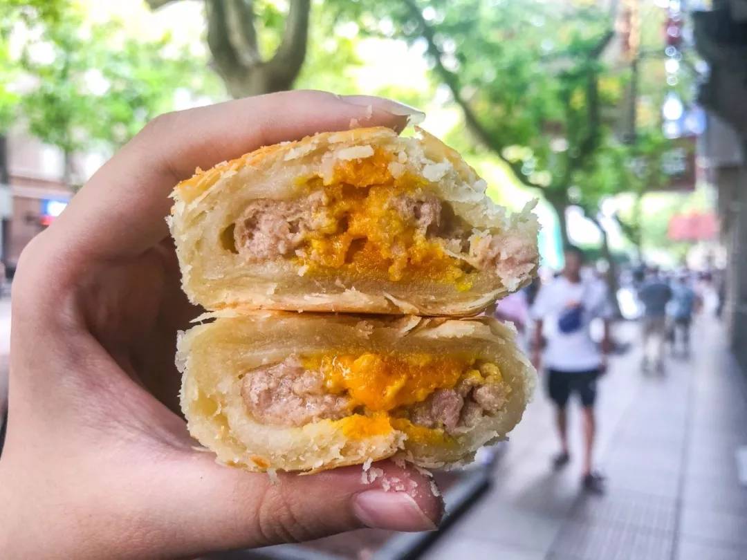 魔都鲜肉月饼大盘点 (好吃月饼测评排行榜)