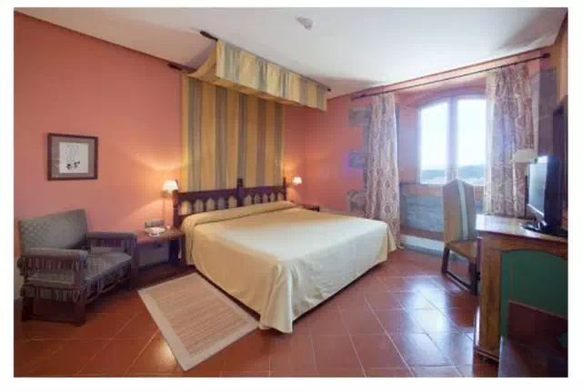 西班牙宫殿风景酒店,亚洲唯一的城堡酒店