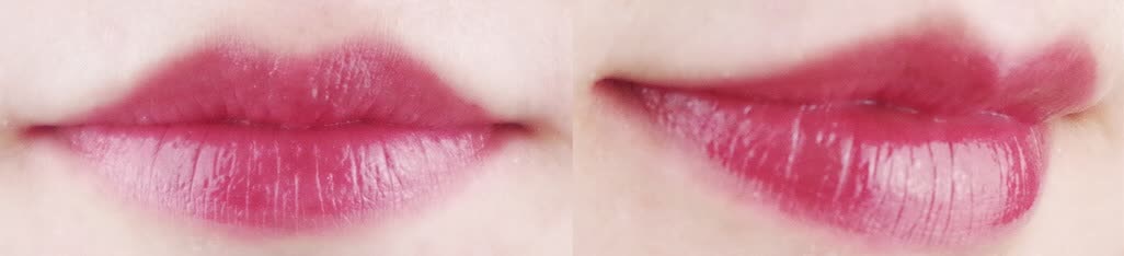 黄皮ysl黑管唇釉测评,ysl216唇釉豆沙波普无美颜试色